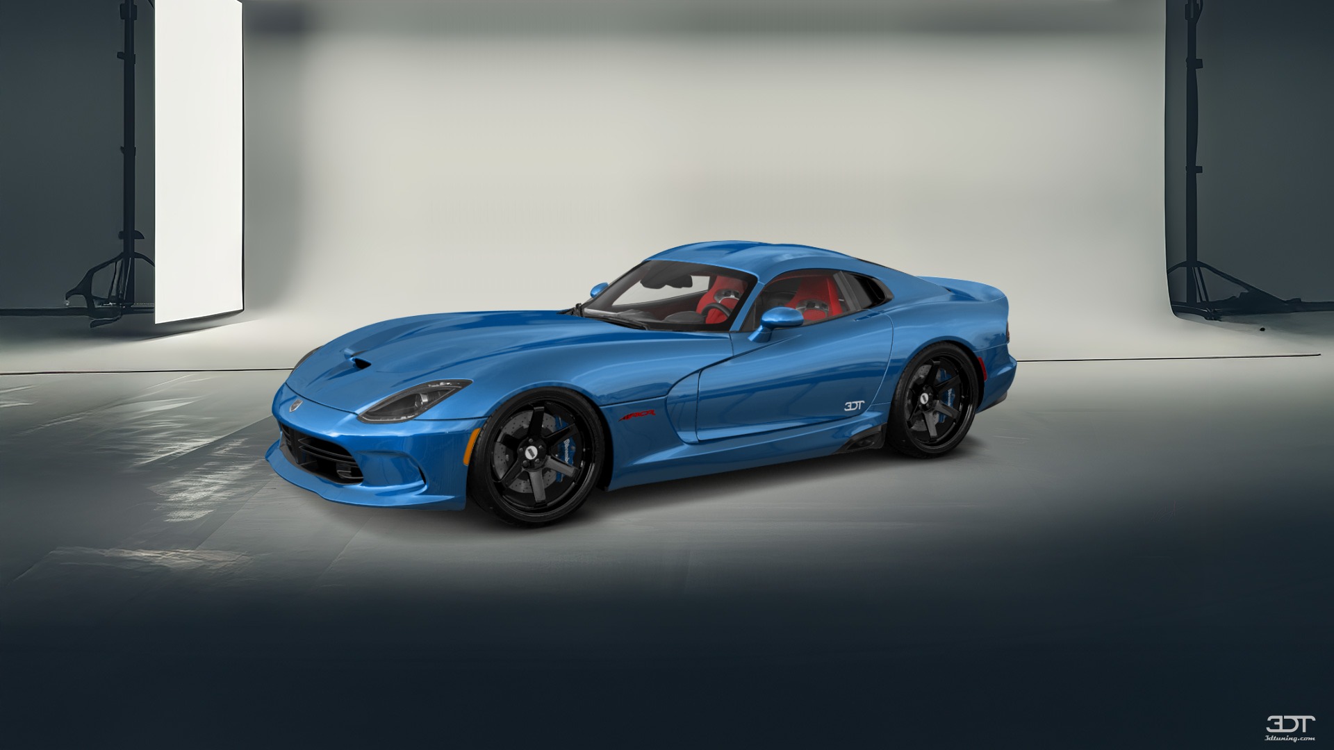 Dodge SRT Viper GTS 2 Door Coupe 2013 tuning