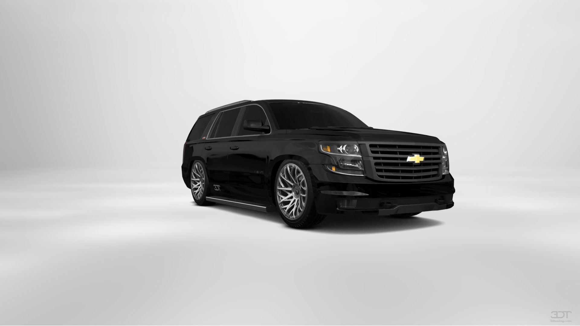 Chevrolet Tahoe Z71 5 Door SUV 2015