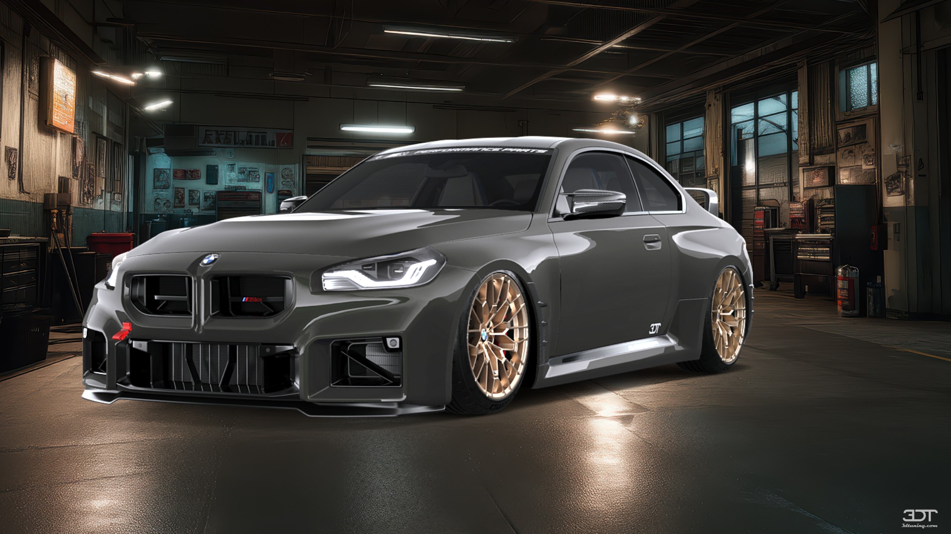 BMW M2 2 Door Coupe 2025 tuning