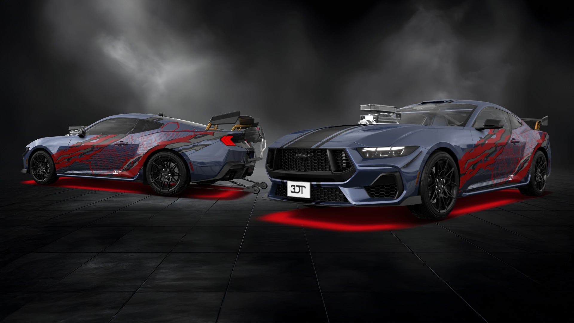 Ford Mustang 2 Door Coupe 2024