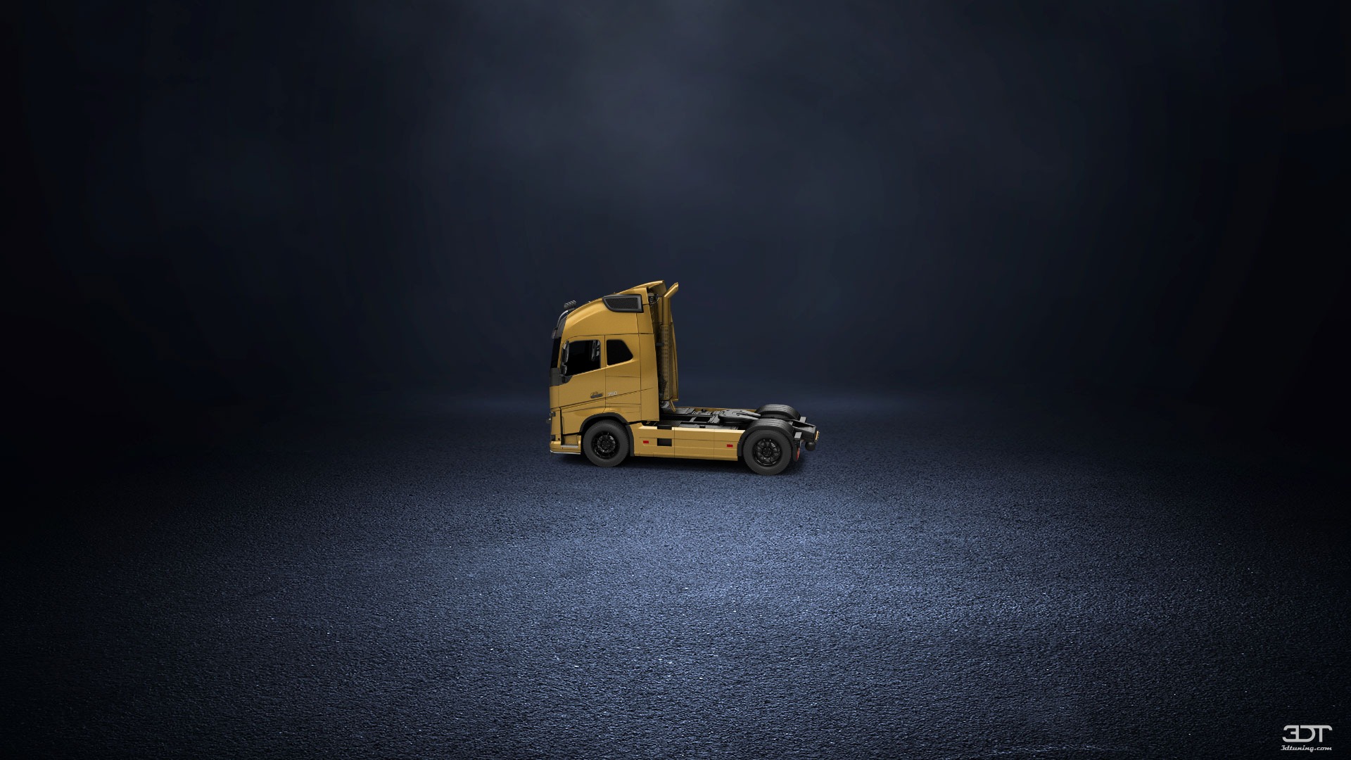 Volvo FH16 Globetrotter XL Cab Truck 2013