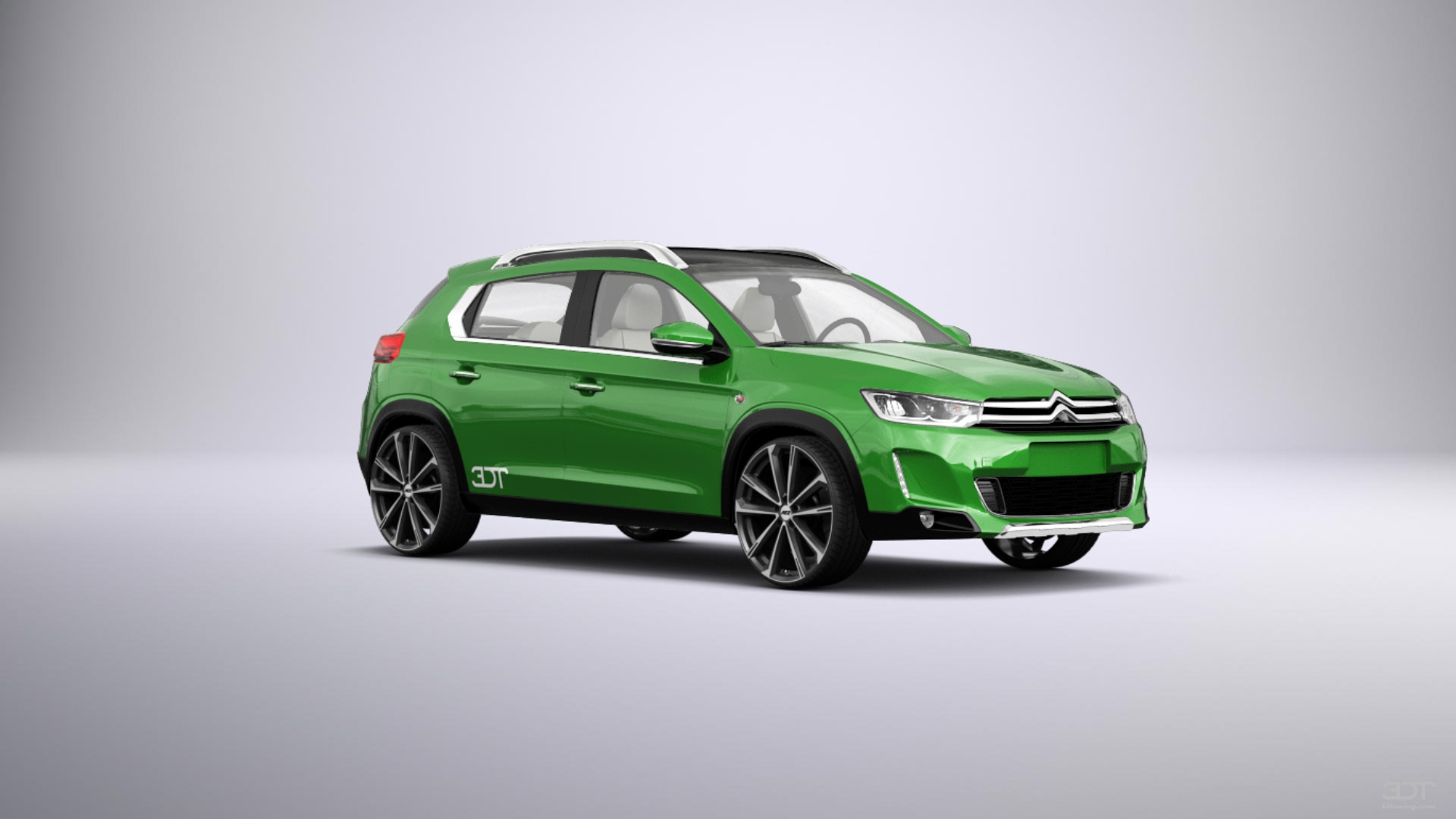 Citroen C3-XR Crossover 2014