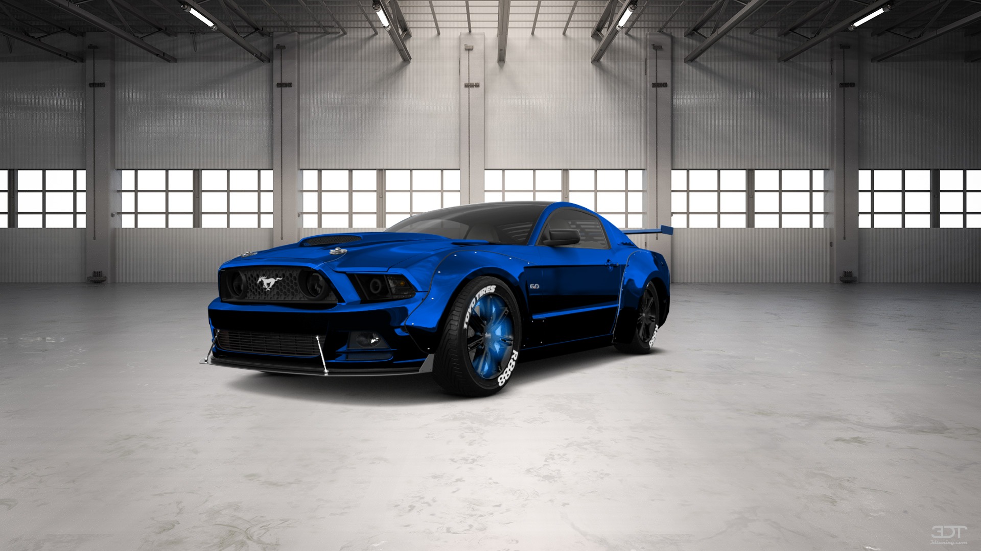 Ford Mustang 2 Door Coupe 2013