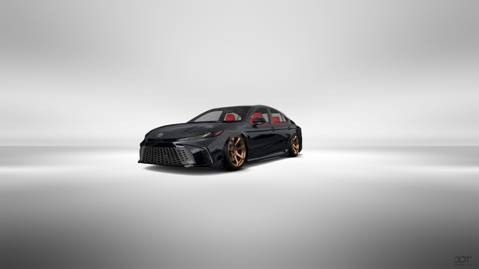 Toyota Camry Sedan 2025