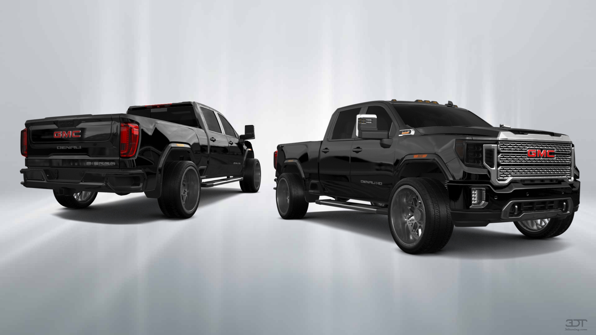 GMC Sierra 2500 HD 4 Door pickup truck 2020