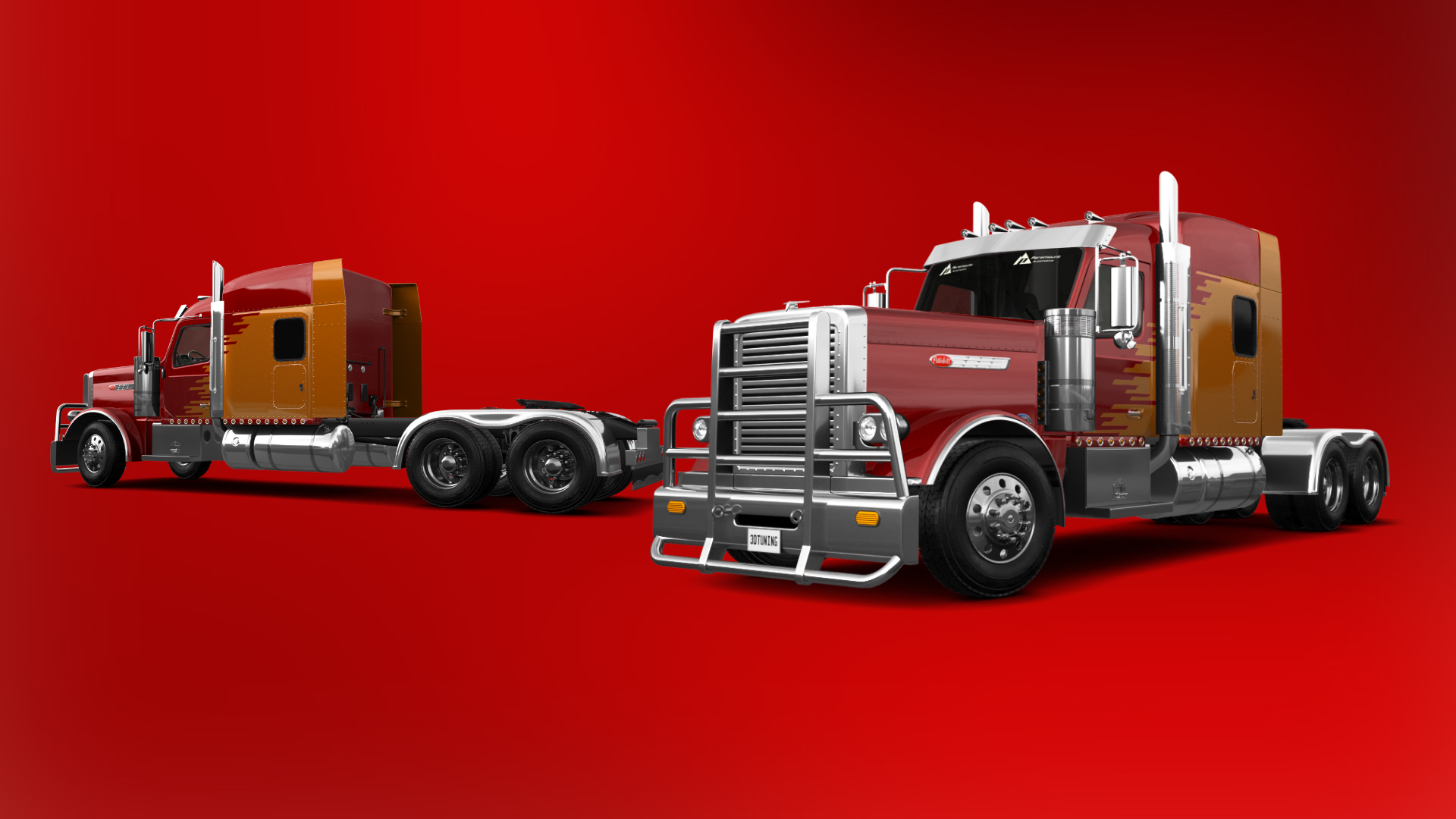 Peterbilt 589 Sleeper Cab Truck 2024 Images