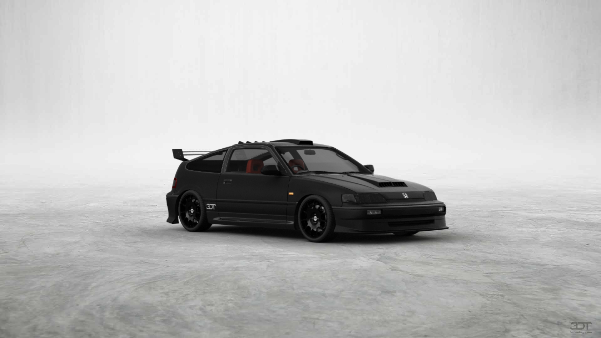 Honda CR-X SiR 3 Door Hatchback 1991