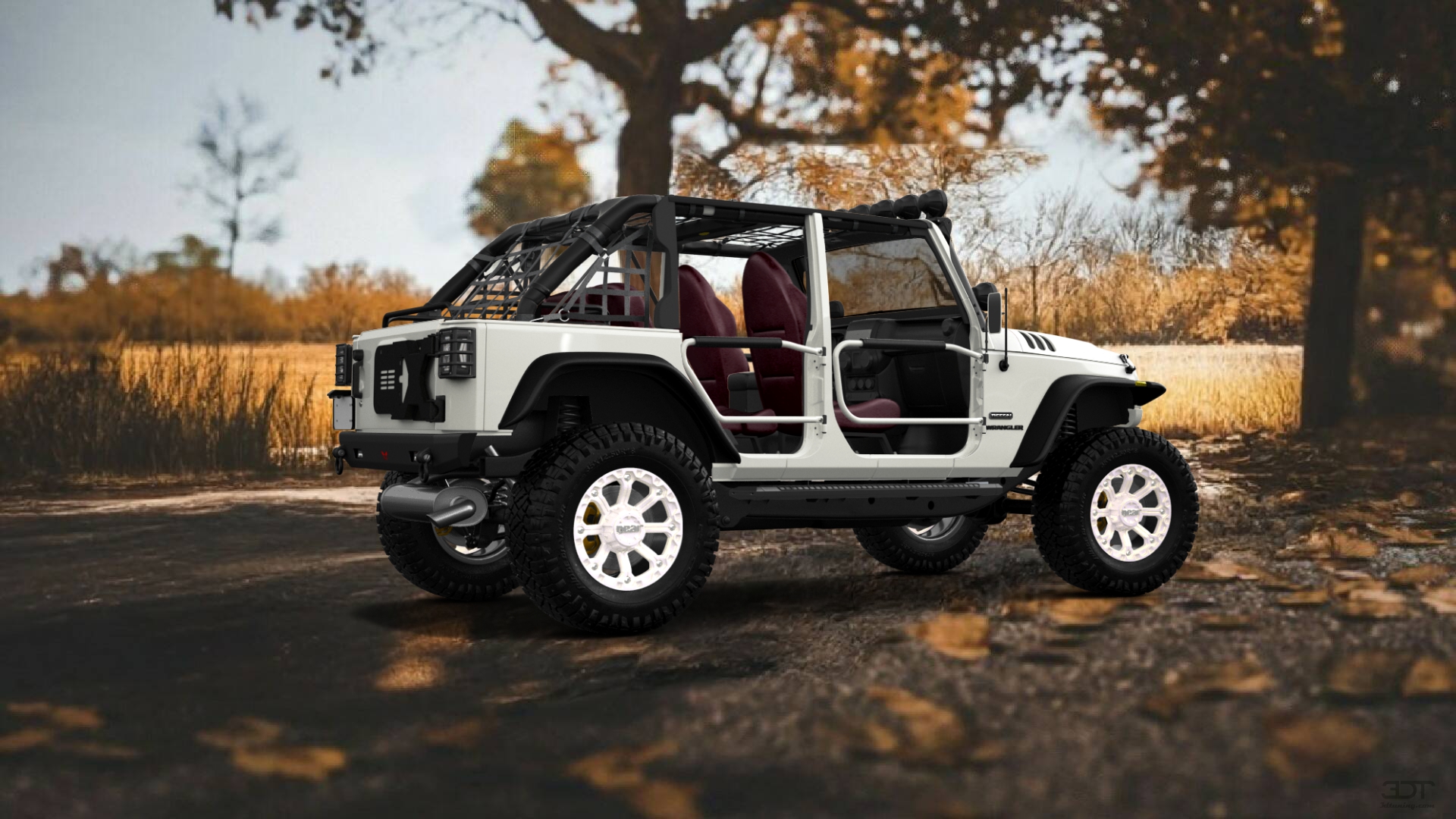 Jeep Wrangler Unlimited JK Rubicon Recon 4 Door SUV 2017 Images
