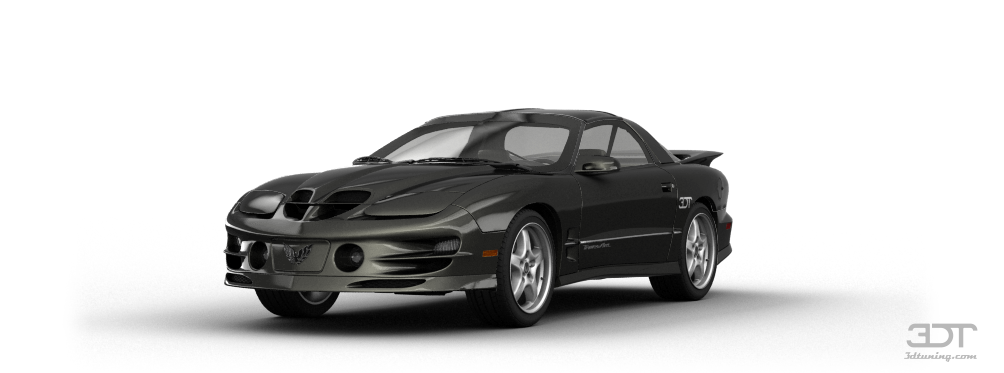 Pontiac Trans Am Coupe 2002 tuning