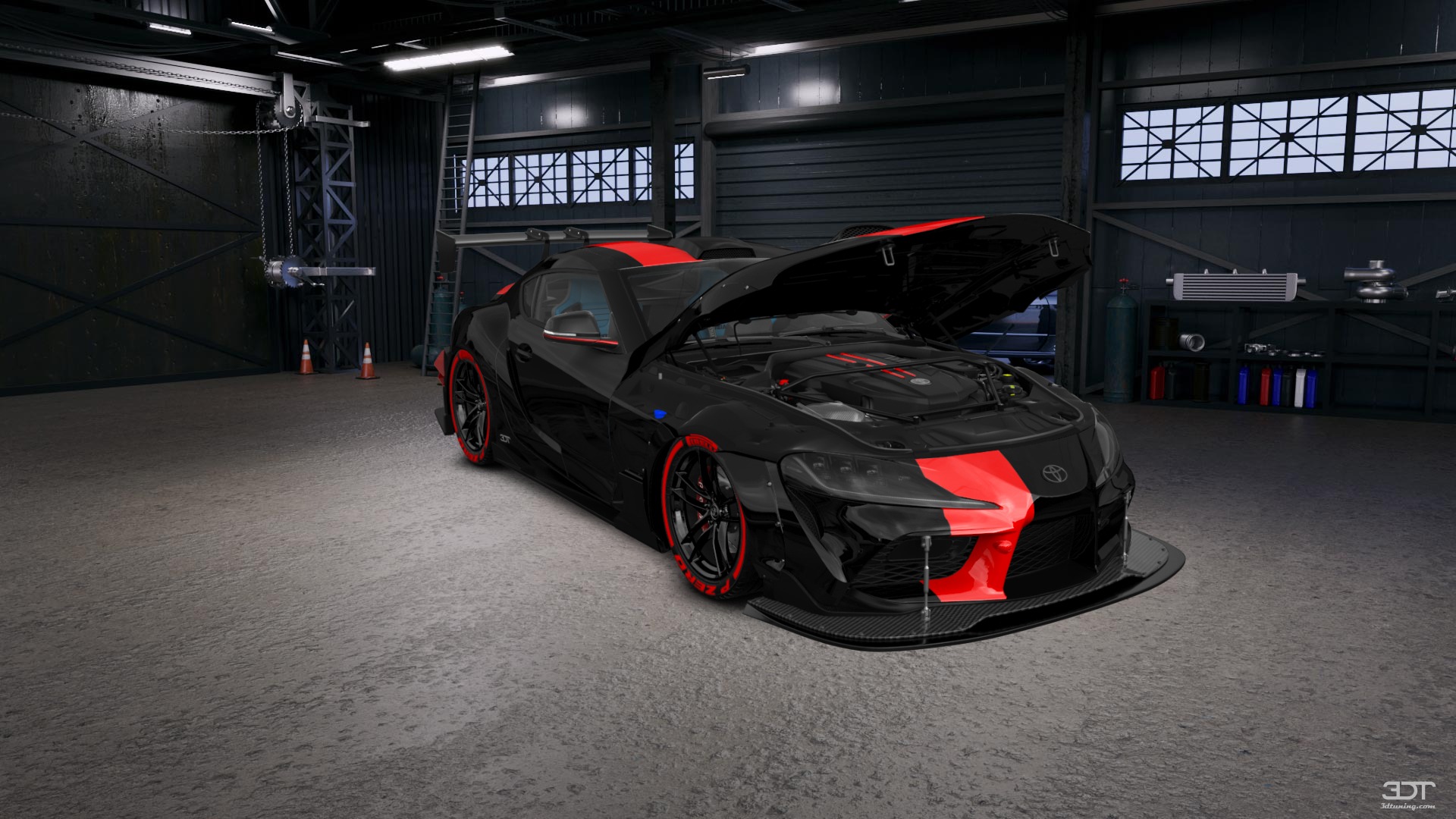 Toyota GR Supra 2 Door Coupe 2019
