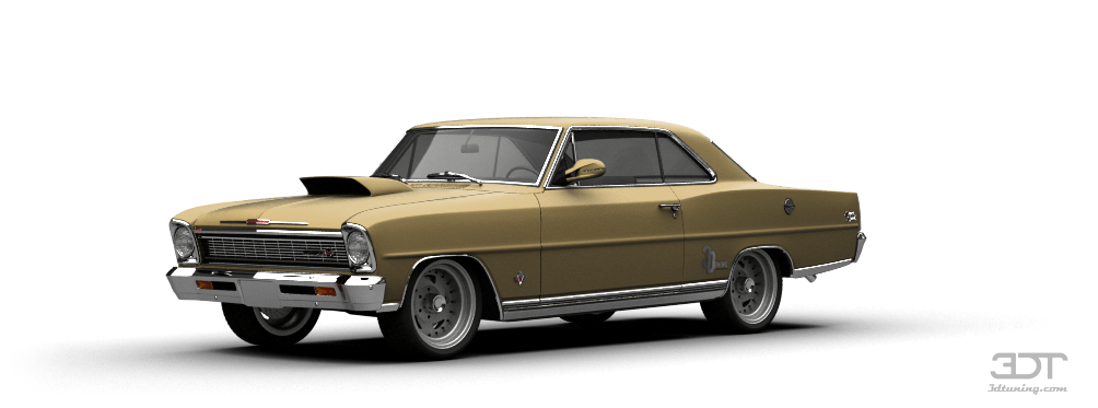 Chevrolet Nova SS 1966