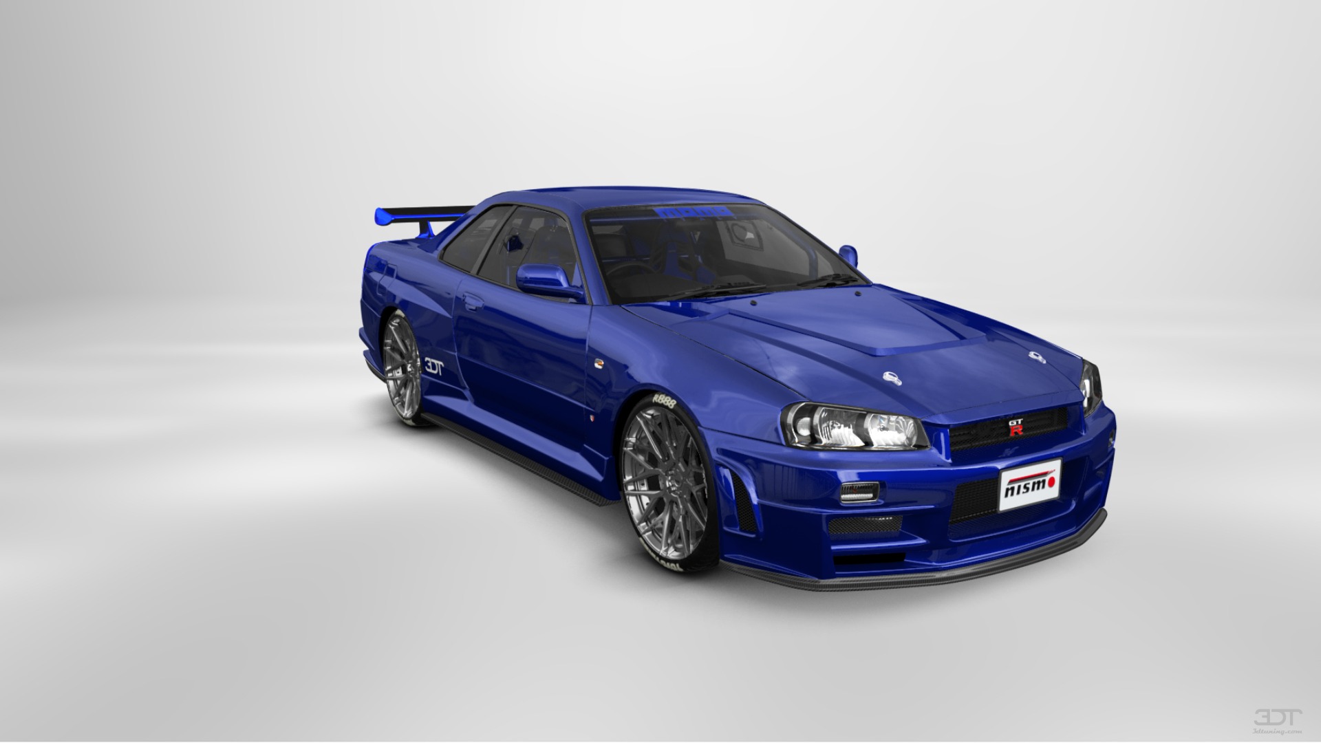 Nissan Skyline GT-R 2 Door Coupe 2000