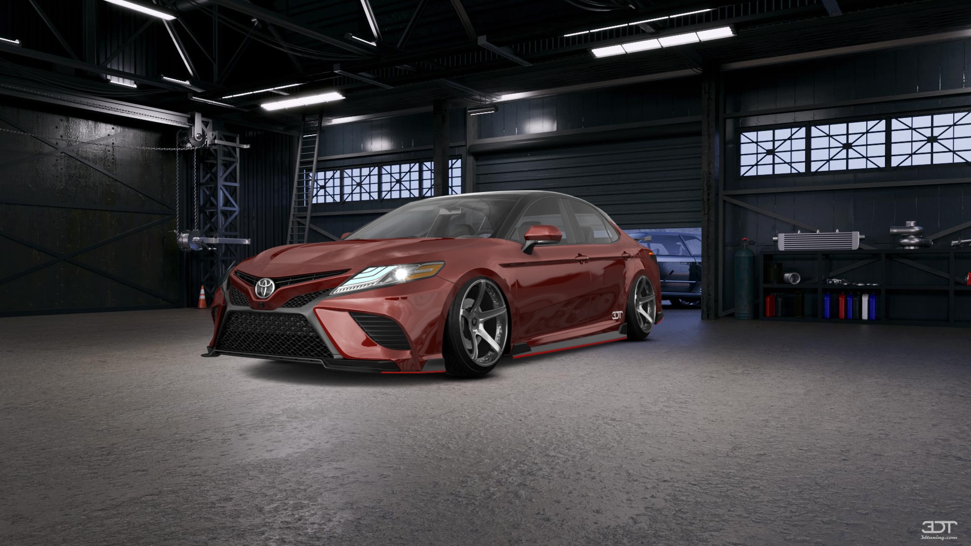 Toyota Camry Sedan 2018