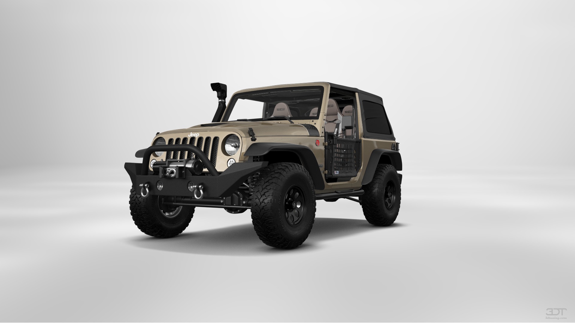 Jeep Wrangler JK 2 Door SUV 2015