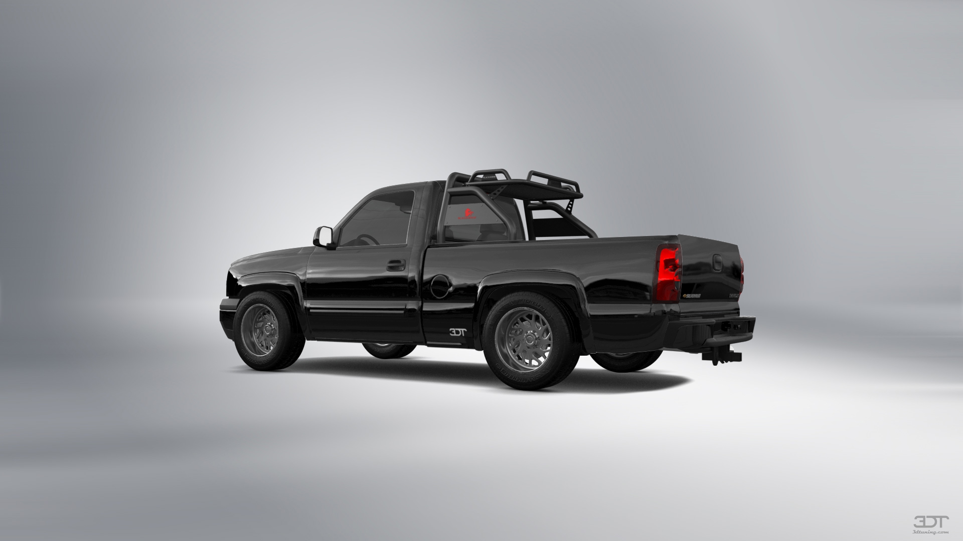 Chevrolet Silverado Standard Cab Truck 2006