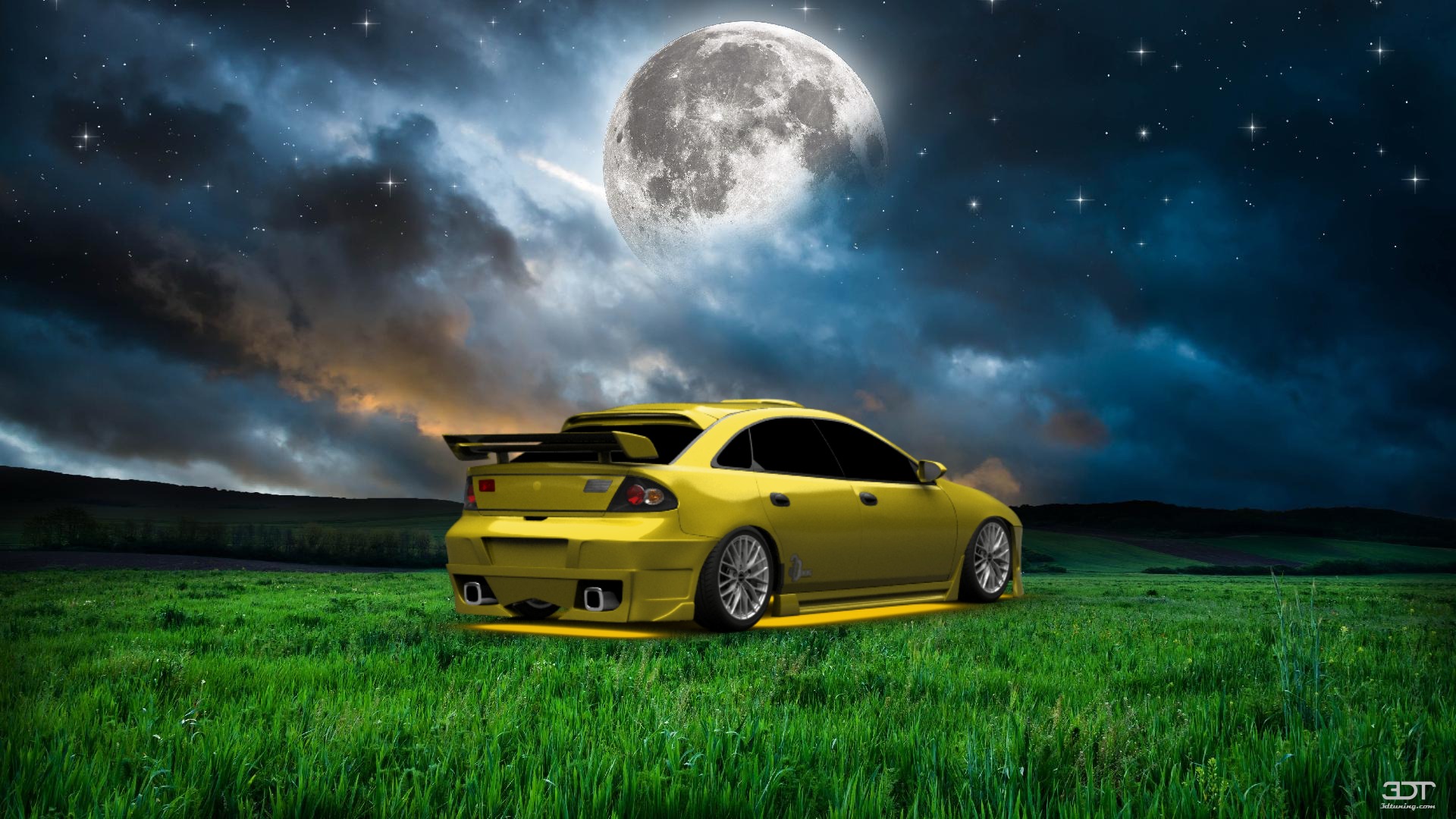 Mazda 323F 5 Door Hatchback 1994 이미지