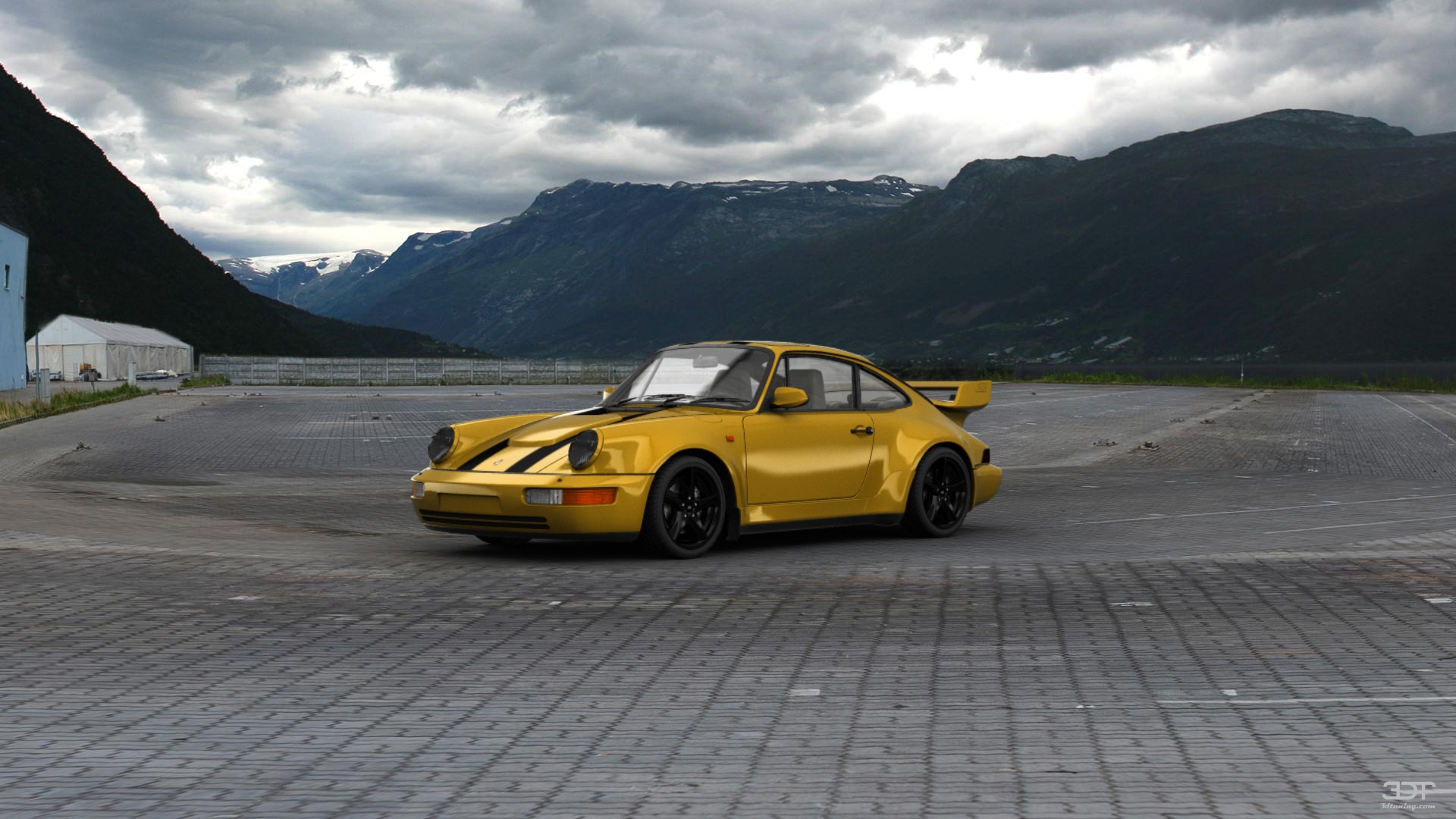 Porsche 911 Turbo Coupe 1978