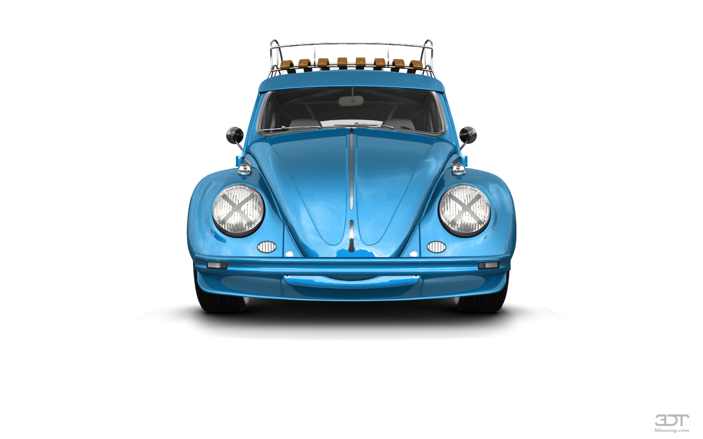 Volkswagen Beetle Saloon 1964