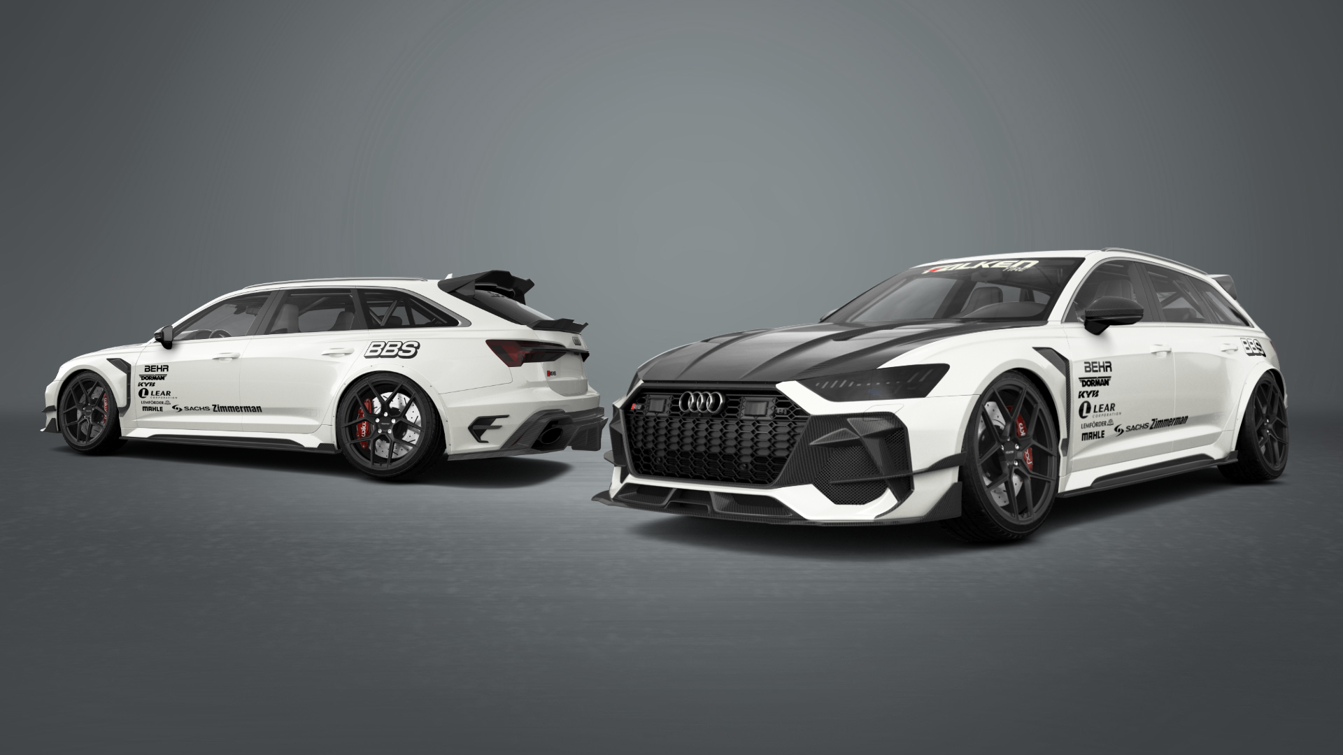 Audi RS6 Avant 2020