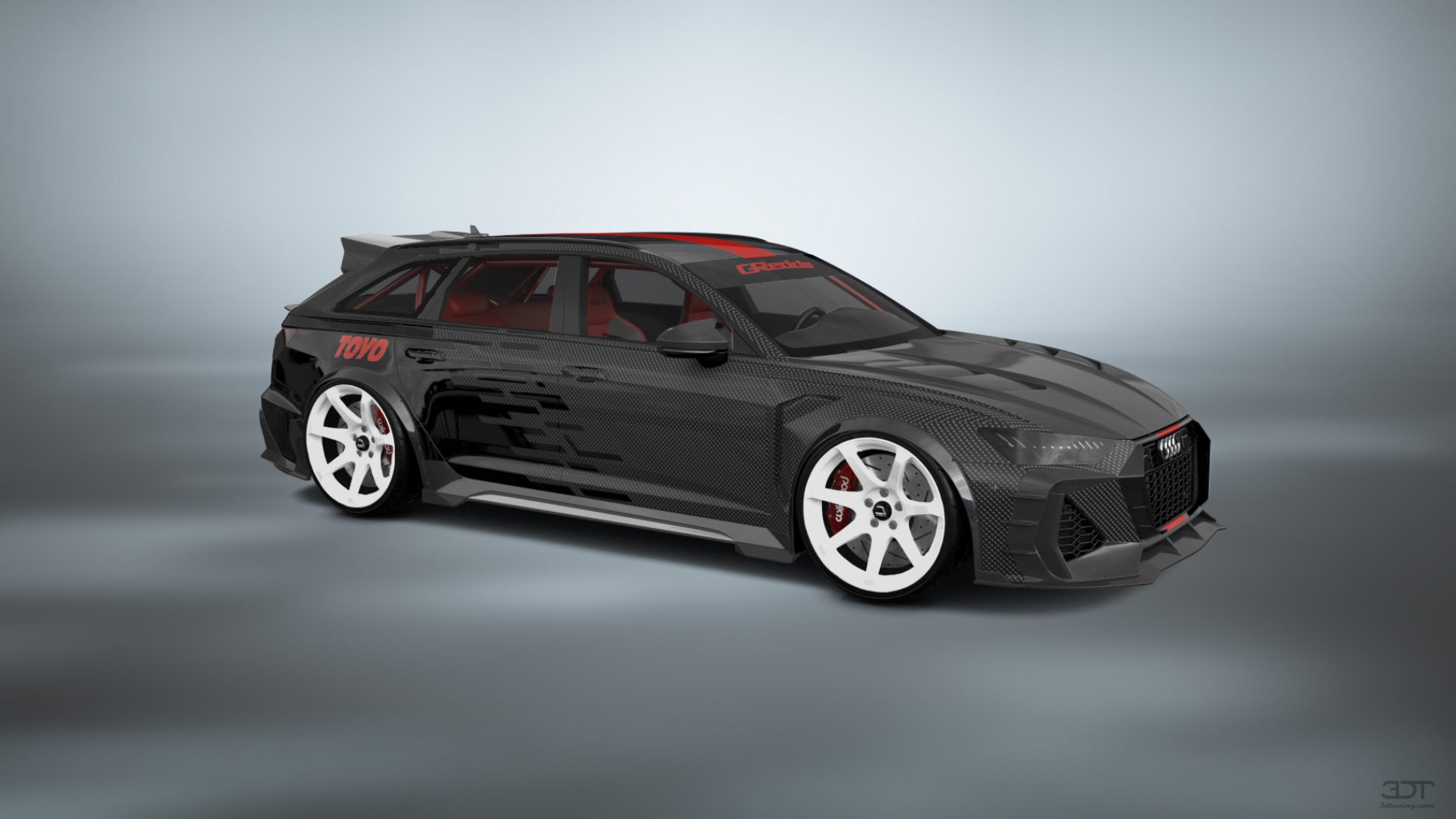 Audi RS6 Avant 2020