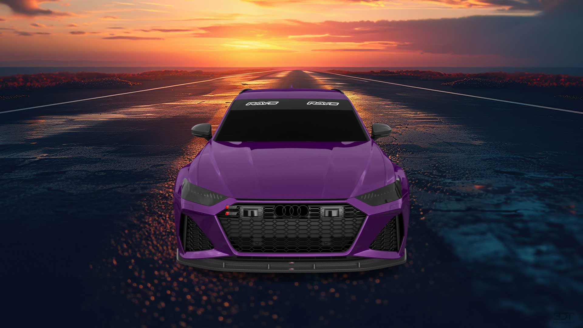 Audi RS6 Avant 2020