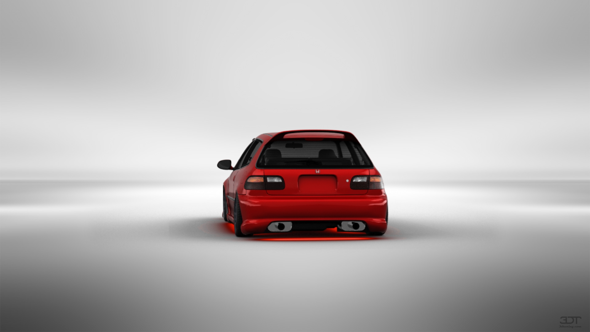 Honda Civic 3 Door Hatchback 1992
