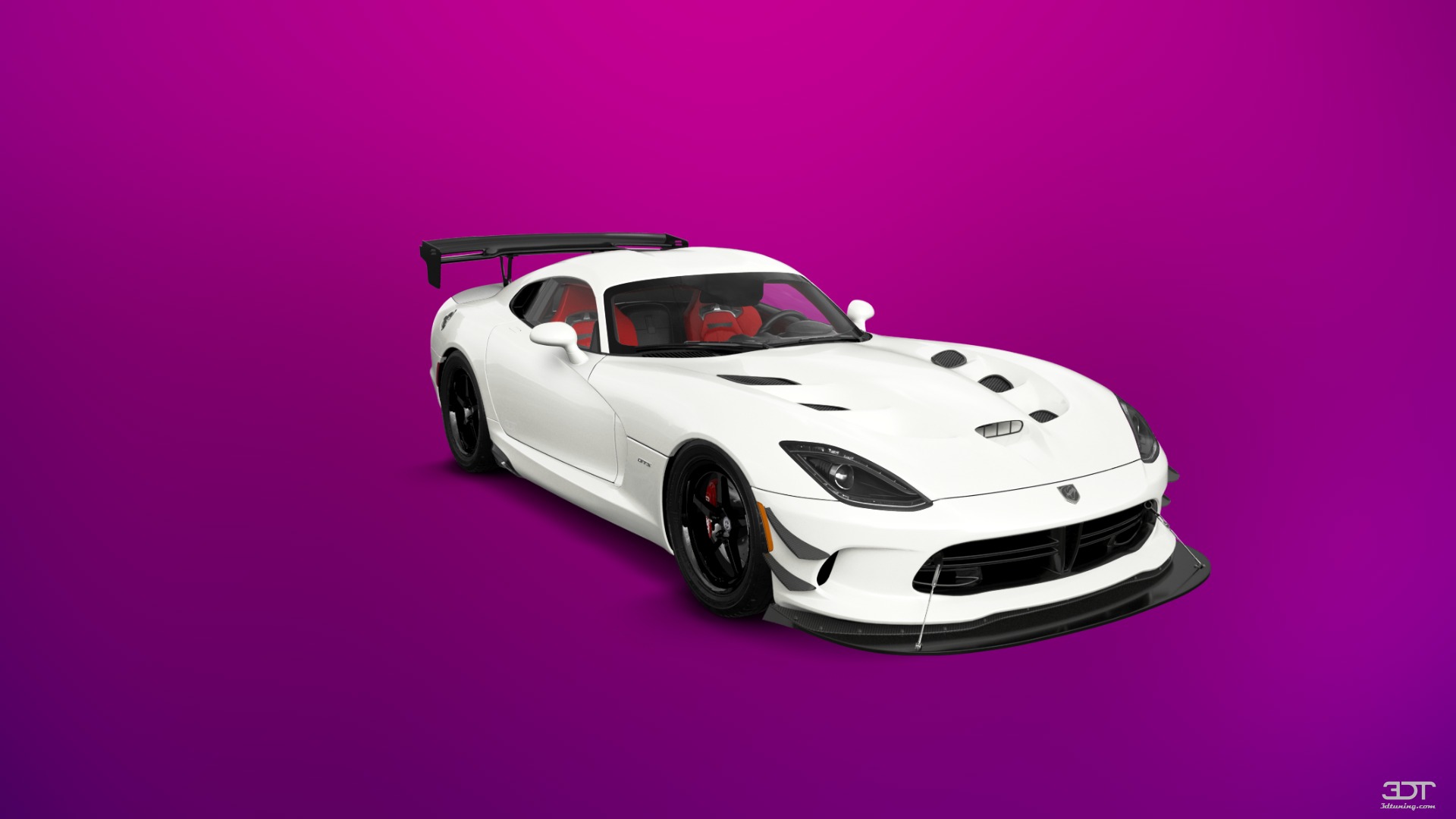 Dodge SRT Viper GTS 2 Door Coupe 2013