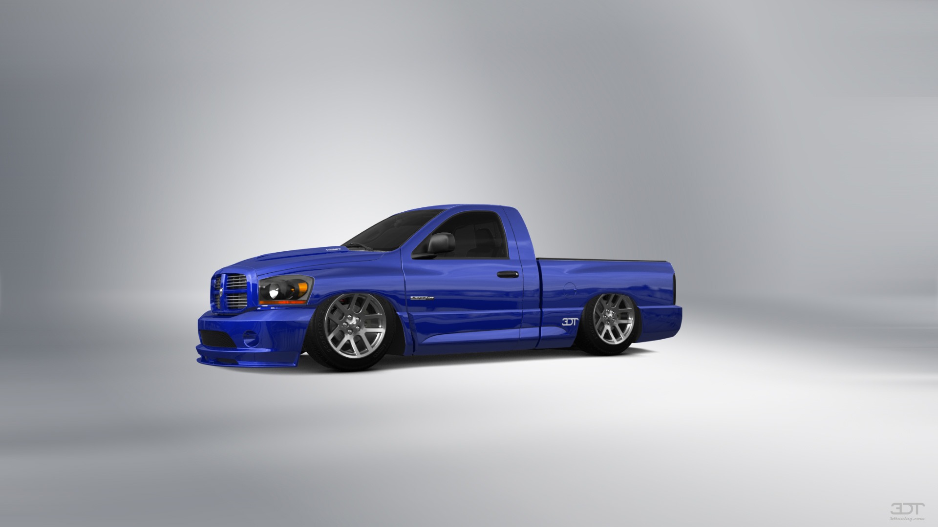 Dodge Ram SRT-10 2 Door pickup truck 2006