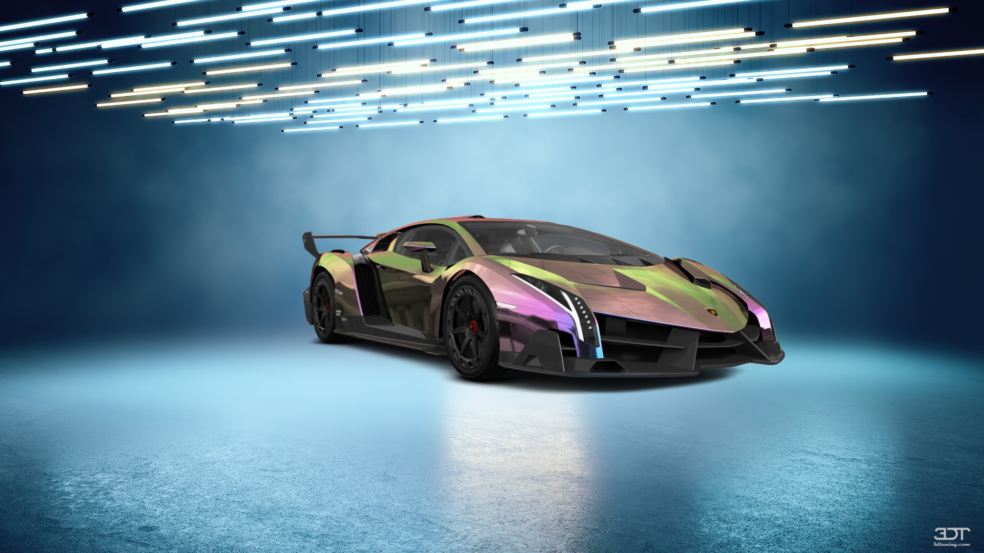 Lamborghini Veneno 2 Door Coupe 2013 Imagens