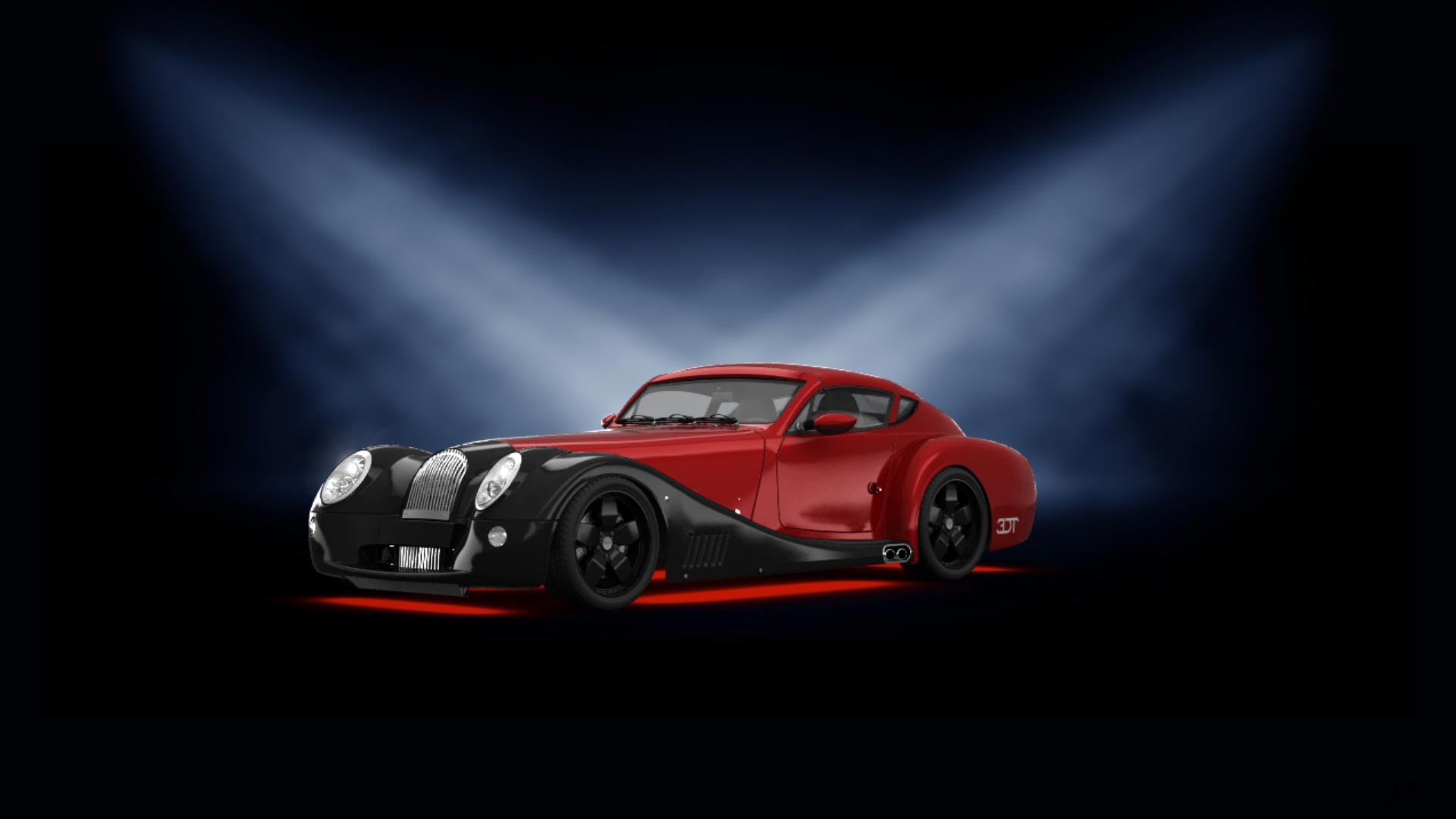 Morgan Aero SuperSports Coupe 2011
