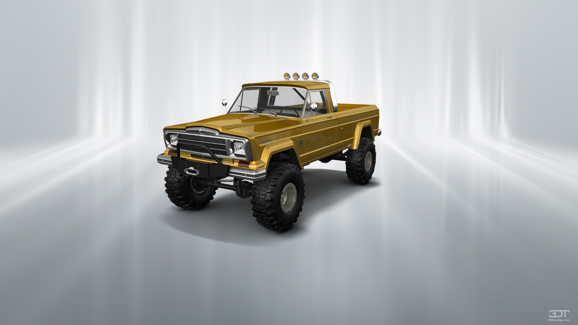Jeep Gladiator SJ 2 Door pickup truck 1988
