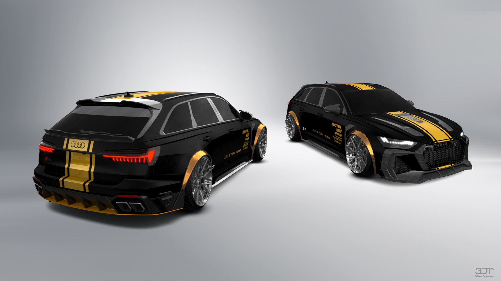Audi RS6 Avant 2020
