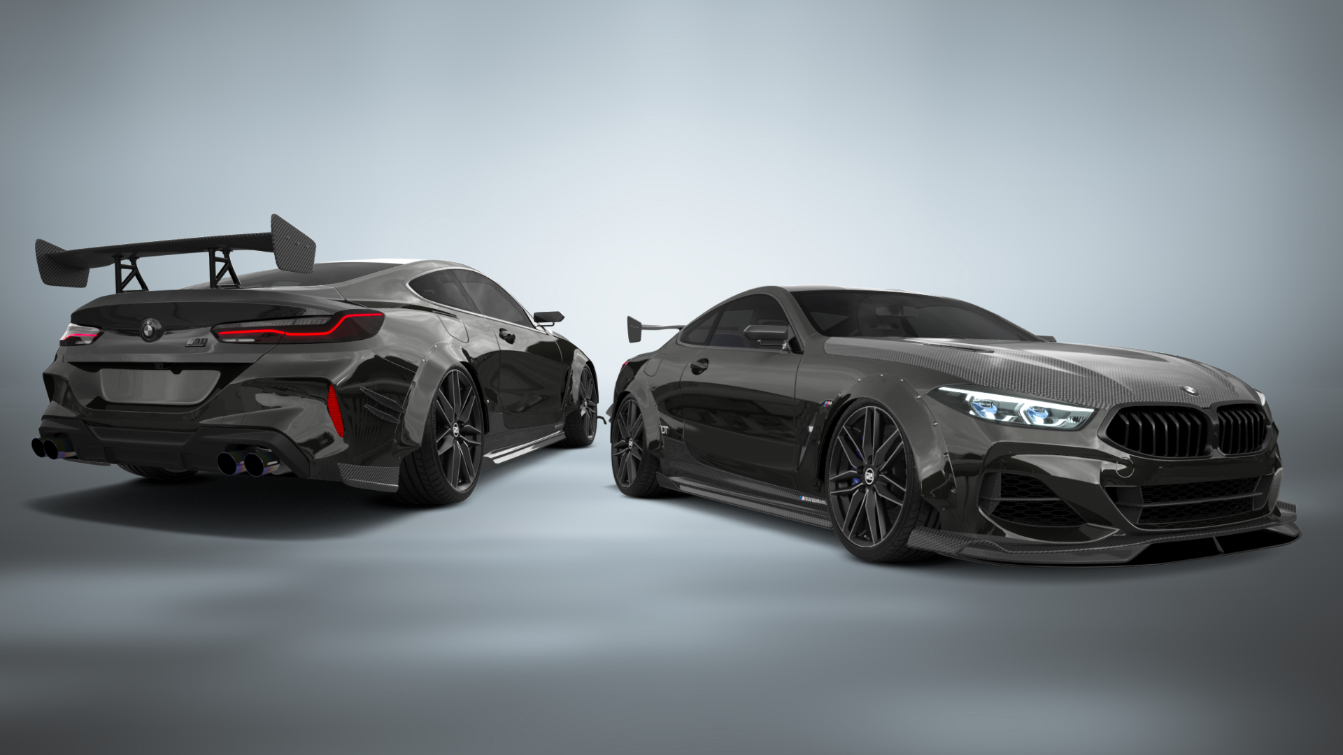 BMW 8 Series 2 Door Coupe 2020
