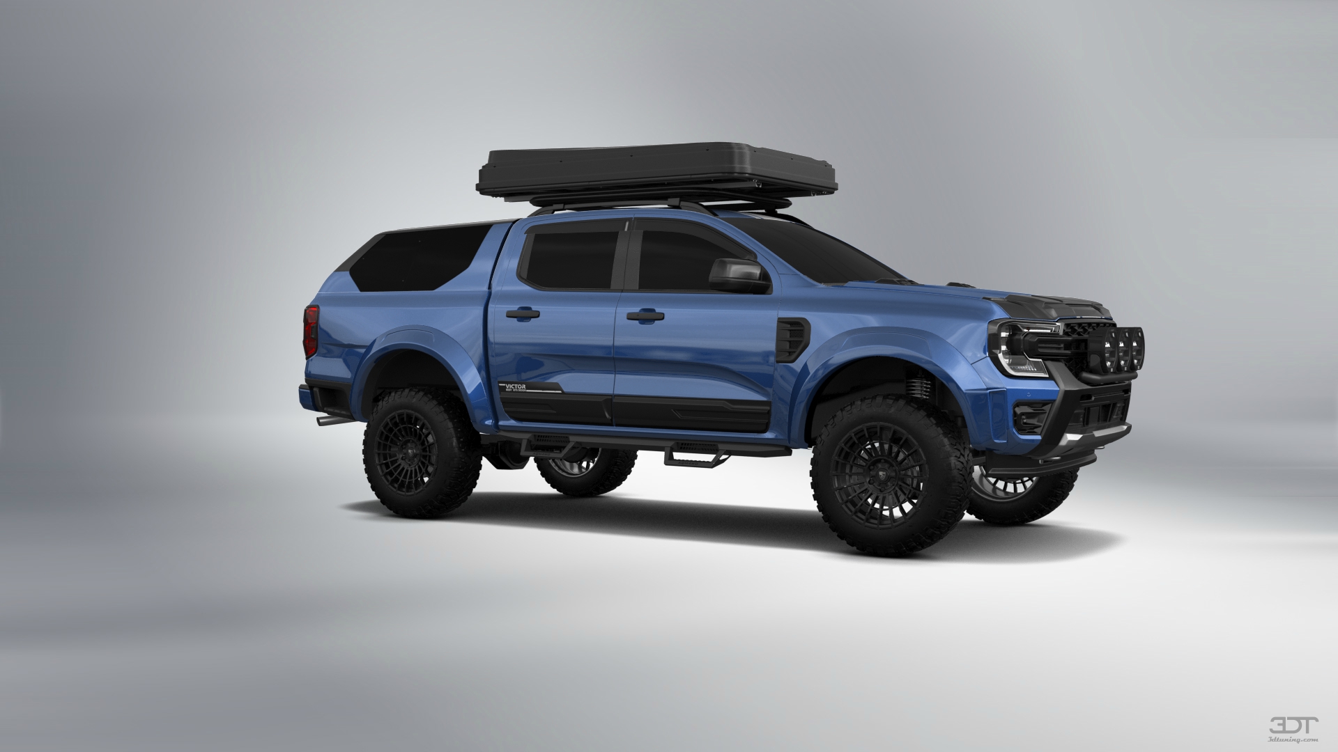 Ford Ranger 4 Door pickup truck 2022