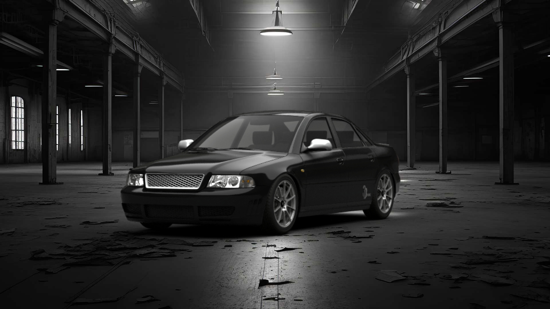 Audi A4 Sedan 1995