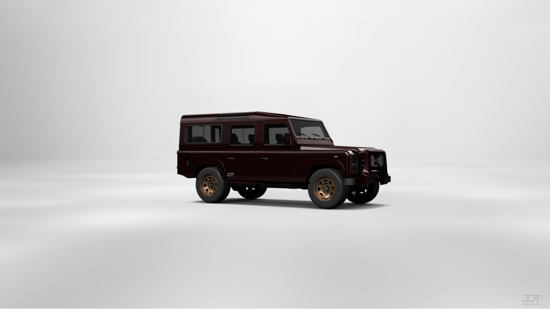Range Rover Defender SUV 2011