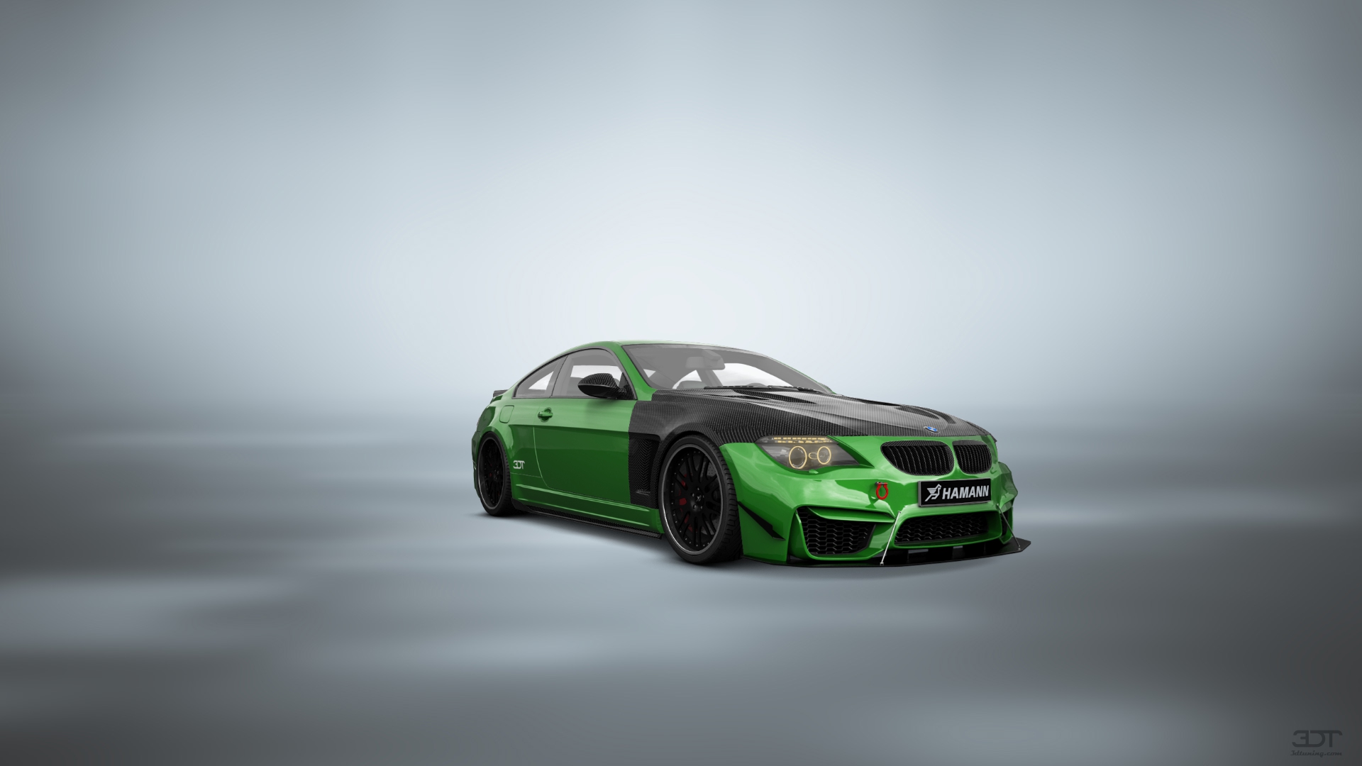 BMW 6 Series 2 Door Coupe 2003