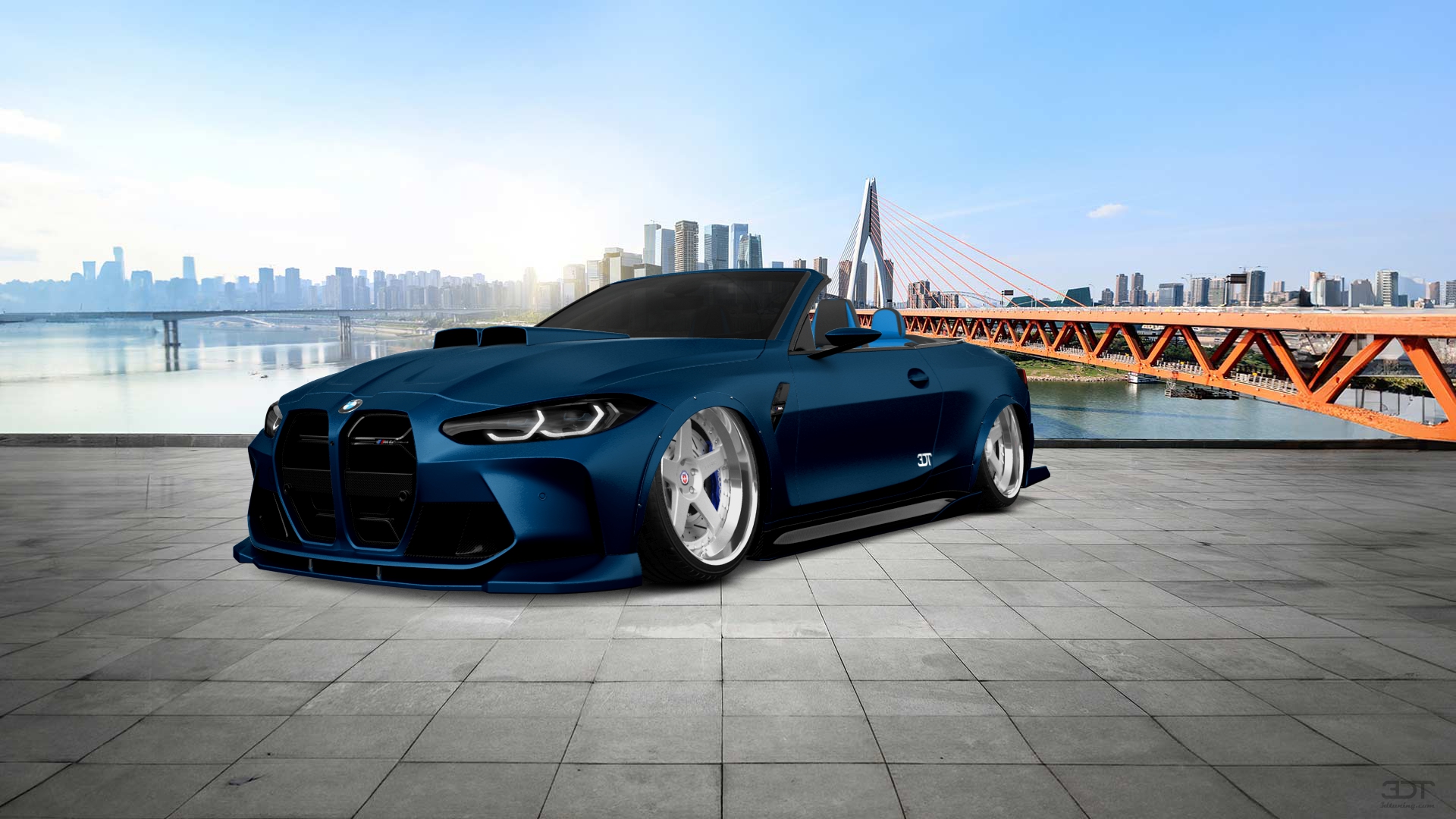 BMW M4 2 Door Convertible 2022