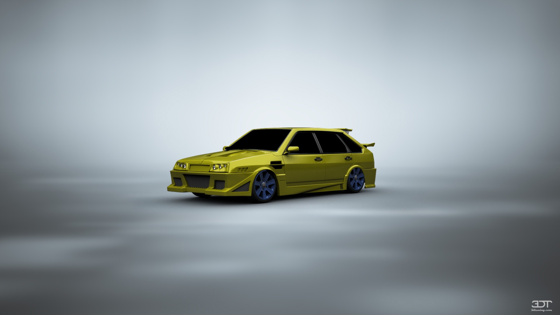 Lada 2109 5 Door Hatchback 2004