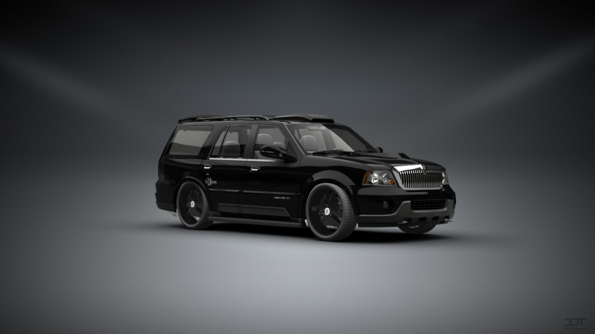 Lincoln Navigator SUV 2003