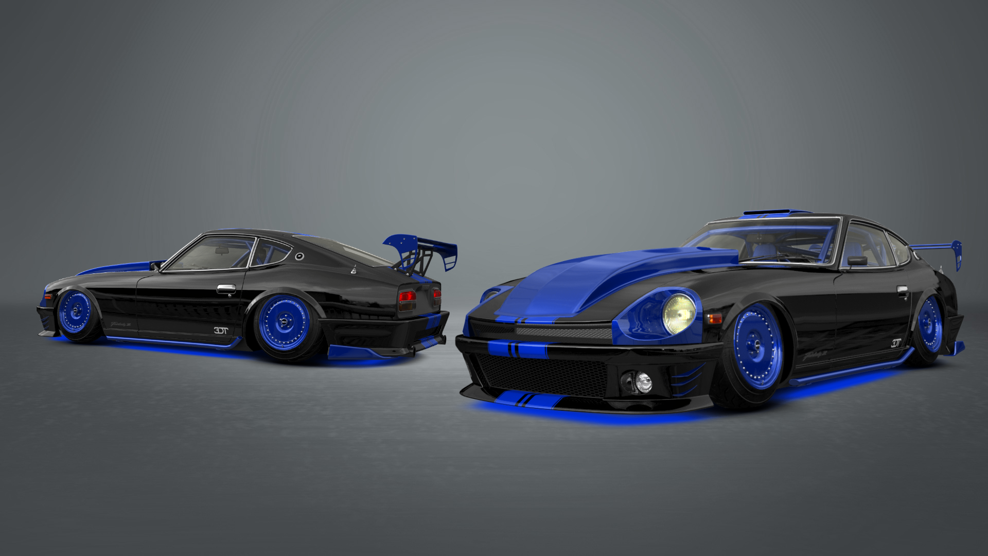 Nissan Fairlady 240Z 3 Door Coupe 1969