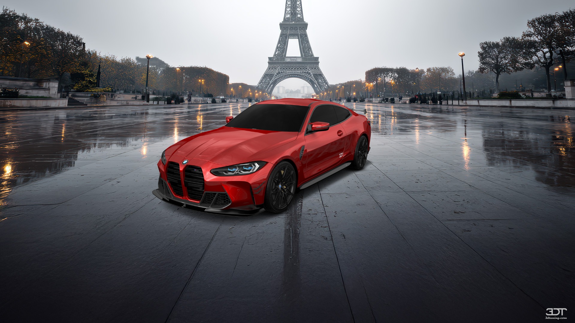 BMW M4 2 Door Coupe 2021 tuning