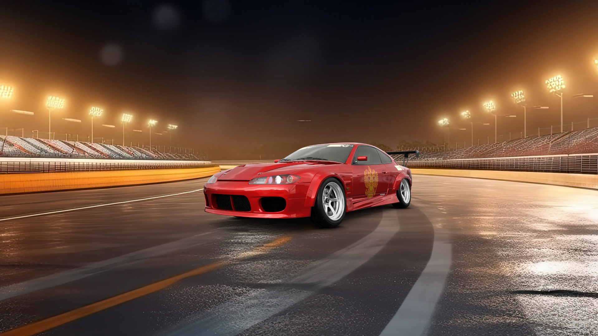 Nissan Silvia S15 2 Door Coupe 1999