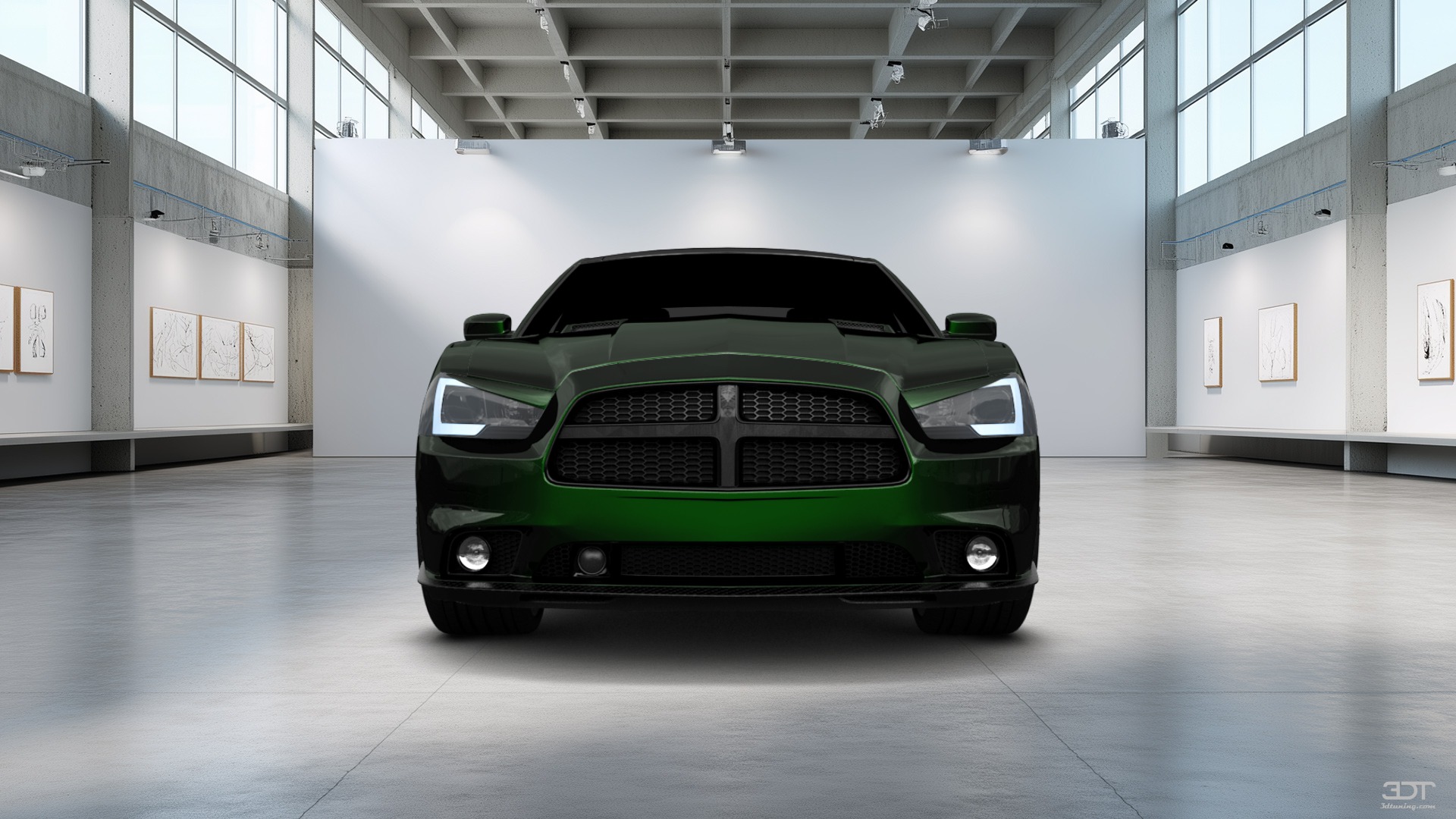Dodge Charger SRT8 Sedan 2011 Images