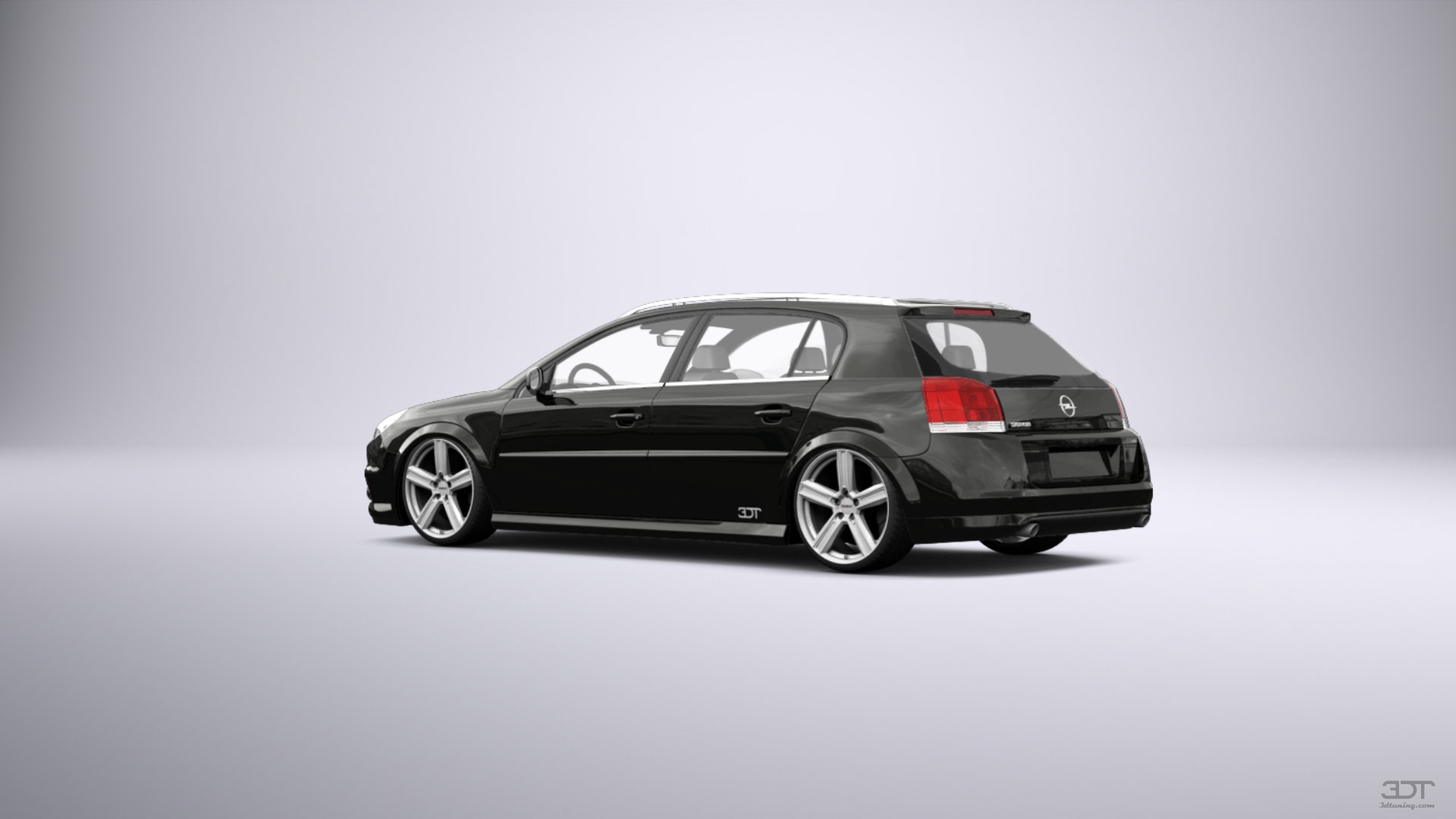 Opel Signum 5 Door Hatchback 2006 tuning