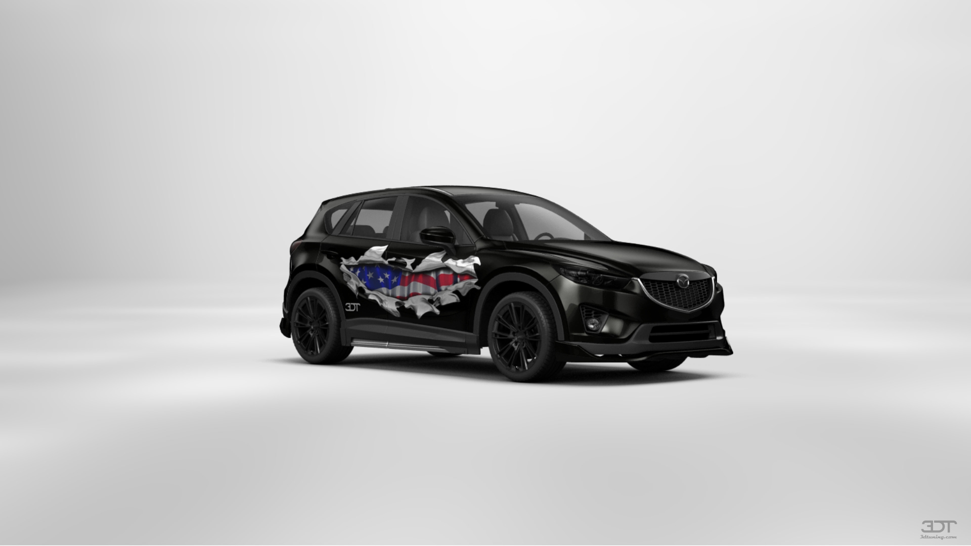 Mazda CX 5 Crossover 2013 tuning