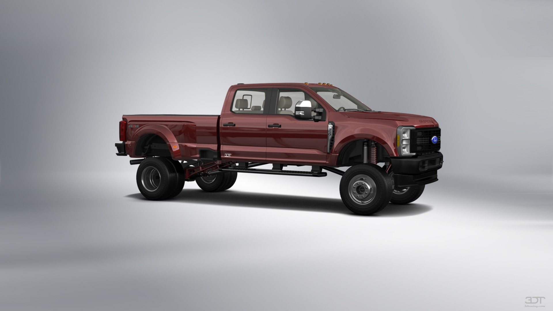 Ford F-350 DRW Crew Cab 4 Door pickup truck 2023