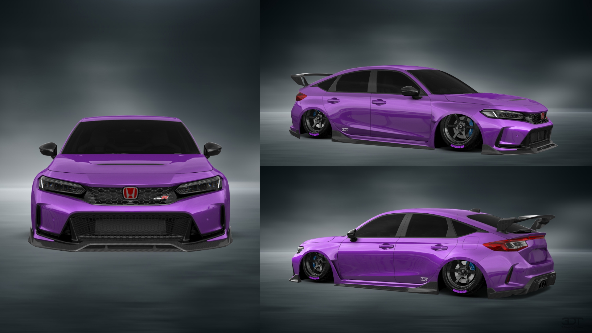 Honda Civic Type R 5 Door Liftback 2022