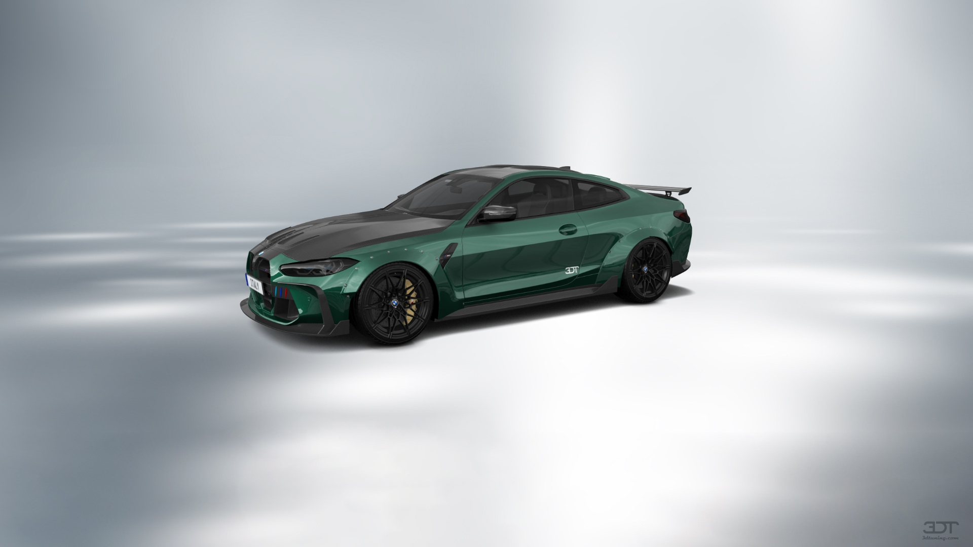 BMW M4 2 Door Coupe 2021 tuning