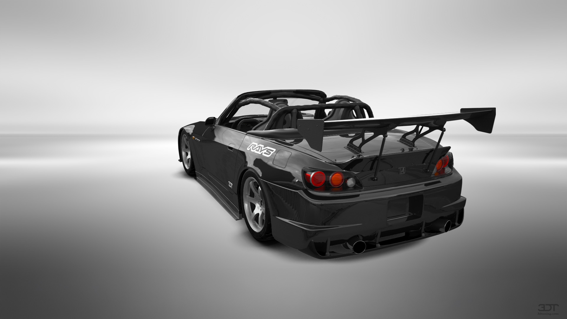 Honda S2000 Roadster 1999 tuning